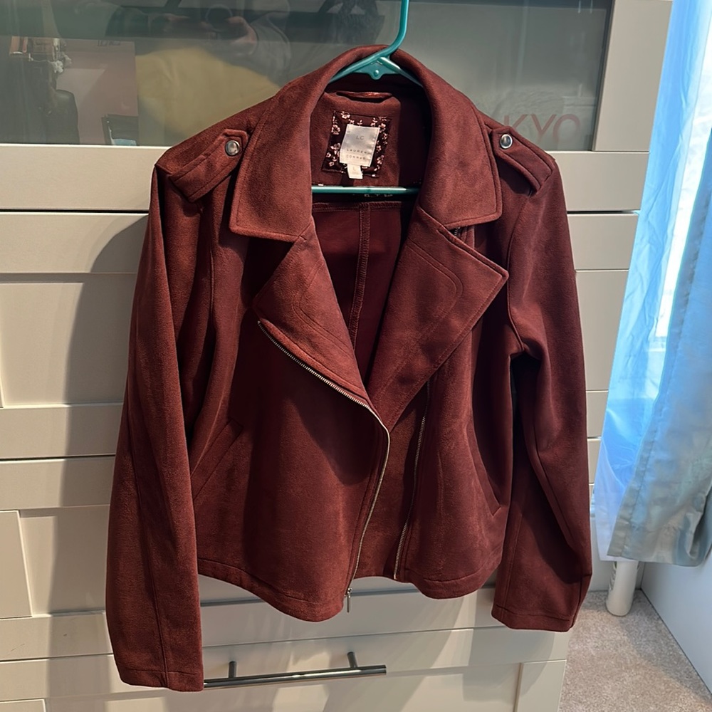 LC jacket